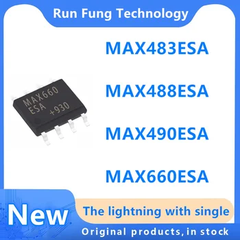 1бр MAX483ESA MAX488ESA MAX490ESA MAX660ESA SOP8 MAX IC чип 100% чисто Нов Оригинален в наличност