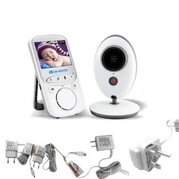 OFBK Детски видеомонитор, камера и безжичен приемник, Двустранен музика за вътрешна комуникация