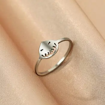 Todorova Скъп пръстен на Пръста с Тиква-Духа на Хелоуин от Неръждаема Стомана За жени и Мъже, изискани бижута, аксесоари за партита, подаръци